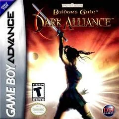Carátula de Baldur's Gate Dark Alliance