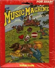 Carátula de The Music Machine