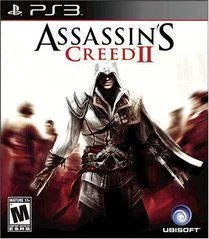 Carátula de Assassin's Creed II