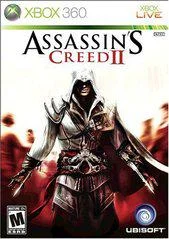 Carátula de Assassin's Creed II