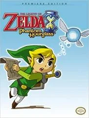 Carátula de Zelda Phantom Hourglass Guide [Premiere Edition]