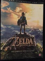 Carátula de Zelda Breath of the Wild [Piggyback]