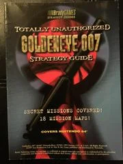 Carátula de 007 Goldeneye [BradyGames]