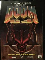 Carátula de Doom 64 [BradyGames]