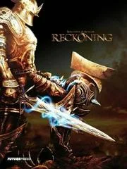 Carátula de Kingdoms Of Amalur Reckoning [FuturePress]
