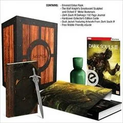 Carátula de Dark Souls III [Prima Estus Flask Edition]