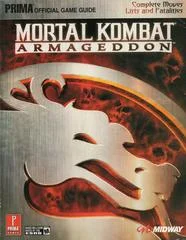 Carátula de Mortal Kombat Armageddon [Prima]