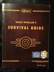 Carátula de Fallout 4: Vault Dwellers Survival Guide [Prima]
