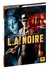 Carátula de L.A. Noire [Brady]