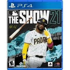 Carátula de MLB The Show 21