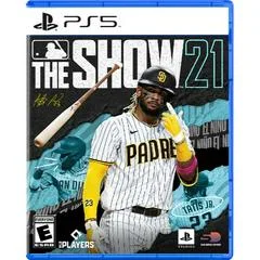 Carátula de MLB The Show 21