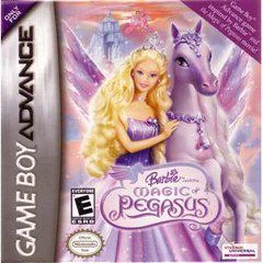 Carátula de Barbie and the Magic of Pegasus