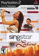 Carátula de SingStar Latino