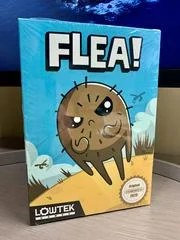 Carátula de Flea [Homebrew]