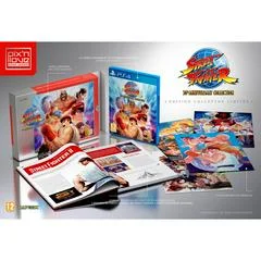 Carátula de Street Fighter 30th Anniversary Collection [Pix'n Love Edition]