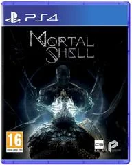 Carátula de Mortal Shell