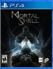 Carátula de Mortal Shell