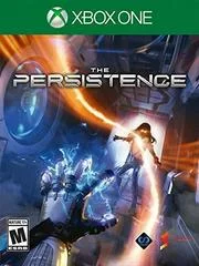 Carátula de The Persistence