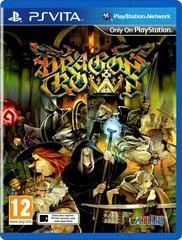 Carátula de Dragon's Crown