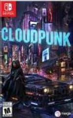 Carátula de Cloudpunk