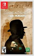 Carátula de Agatha Christie: The ABC Murders