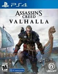 Carátula de Assassin's Creed Valhalla