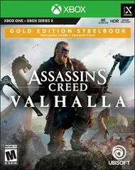 Carátula de Assassin's Creed Valhalla [Gold Edition]