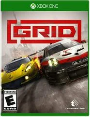 Carátula de GRID