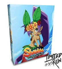 Carátula de Shantae and the Seven Sirens [Collector's Edition]