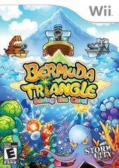 Carátula de Bermuda Triangle: Saving the Coral