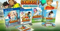 Carátula de Ganbare! Super Strikers [Limited Edition]