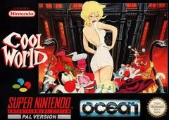 Carátula de Cool World