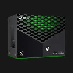 Carátula de Xbox Series X 1TB Console