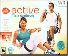 Carátula de EA Sports Active: More Workouts