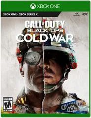 Carátula de Call of Duty: Black Ops Cold War