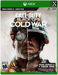 Carátula de Call of Duty: Black Ops Cold War