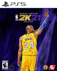 Carátula de NBA 2K21 [Mamba Forever Edition]