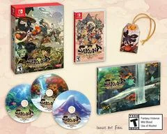 Carátula de Sakuna: Of Rice and Ruin [Divine Edition]