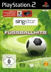 Carátula de Singstar Fussballhits