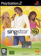 Carátula de Singstar Radio 105
