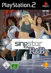 Carátula de Singstar R&B