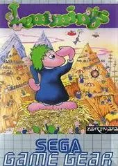 Carátula de Lemmings
