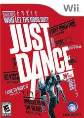 Carátula de Just Dance