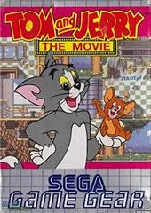 Carátula de Tom And Jerry The Movie