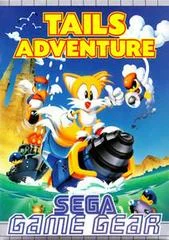 Carátula de Tails' Adventure