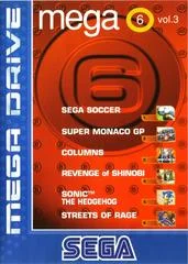 Carátula de Mega Games 6 Vol. 3