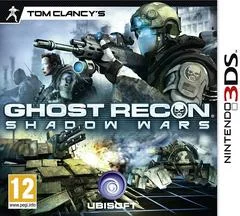 Carátula de Ghost Recon: Shadow Wars