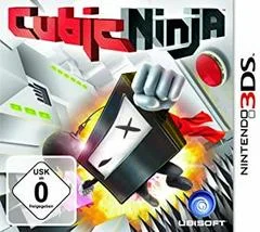 Carátula de Cubic Ninja