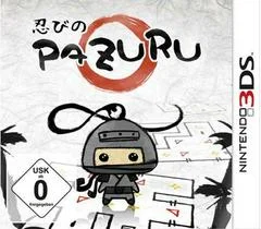 Carátula de Pazuru