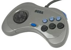 Carátula de Sega Saturn Model 1 Controller